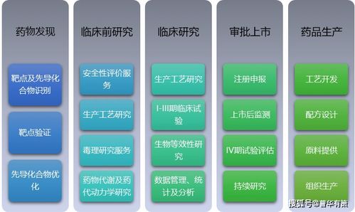 医药研究外包服务竞争格局与网络技术服务的融合趋势分析